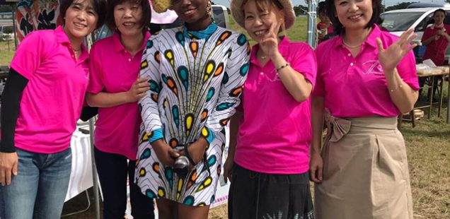 Fwd: KISARAZU PARKBAY FESTIVAI Part 3