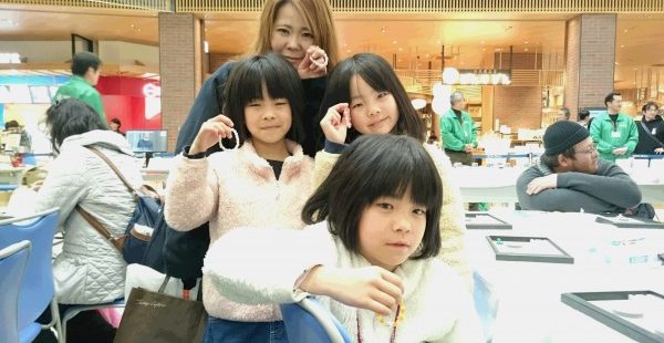 常滑イオン2日目