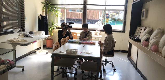 æ¾é˜ªã‚±ãƒ¼ãƒ–ルテレビã•ん『志摩ã‚ã‚‹ãã€ã®ãƒã‚±ã«æ¥ã¾ã—ãŸâ€¼ï¸