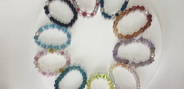 真ç ã®ãƒ–レスレット作り体験â£ï¸