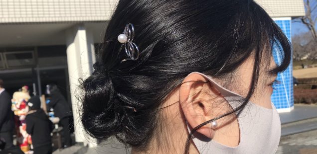 2021å¹´æˆäººå¼ã®è£…ã„✨