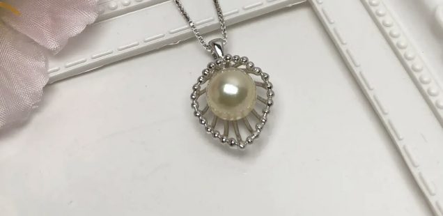 ペンダントトップを作りã¾ã—ãŸâ£ï¸